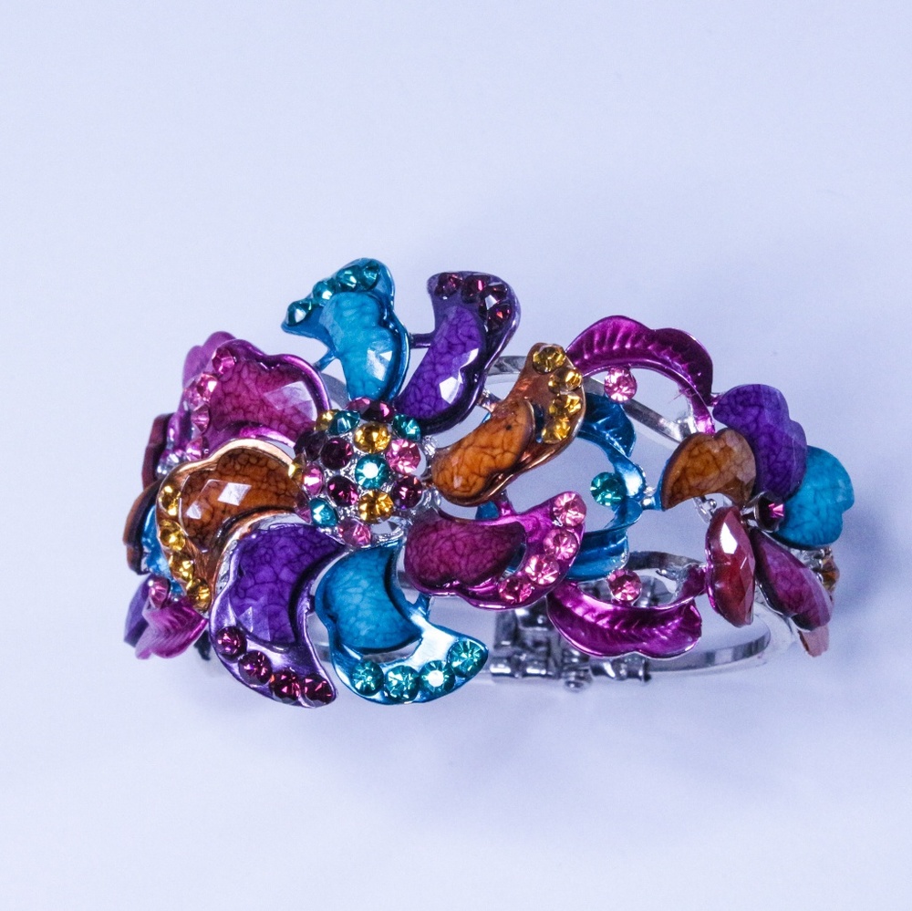 Flower Bracelet